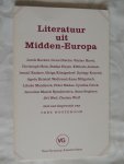 Becker, Dische, Havel, Hein, Heym, Jelinek, Kadare, Konigsdorf, Konrad, Kristof, Mitgutsch,e.a. - Literatuur uit Midden-Europa