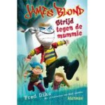 Diks, Fred - James Blond 3: Strijd tegen de mummie