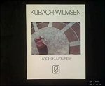 Wilmsen, Anna Maria und Wolfgang Kubach: - Kubach-Wilmsen: Steinskulpturen