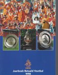 Diverse - KNVB Jaarboek Betaald Voetbal 1998