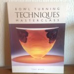 Tony Boase - Bowl Turning TECHNIQUES ,Masterclass