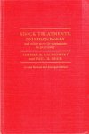 Kalinowski, Lothar B. & Paul H. Hoch. - Shock treatments, psychosurgery and other somatic treatments in psychiatry.