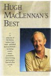 Gibson, Douglas M. - Hugh MacLennan's best