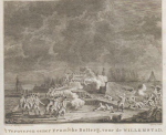 OLDENBORGH, Pieter van. - De belegering en verdediging van de Willemstad, in maart 1793.
