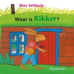 Max Velthuijs - Waar is Kikker?