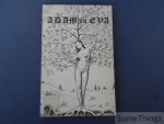 de Beul, Daniel en Braet, Gilberte [ill.] - Adam en Eva in zei- en andere volks-spreuken.