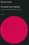 Erich Fromm - De angst voor vrijheid