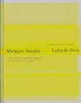 STAUDER, MONIQUE. & THEROUX, PAUL. - Latitude Zero. Forword by Paul Theroux.
