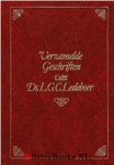 Ledeboer, Ds. L.G.C. - Verzamelde Geschriften van Ds. L. G. C. Ledeboer