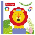  - Fisher Price Kartonboek