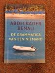 Benali, Abdekader - De Grammatica Van Een Niemand