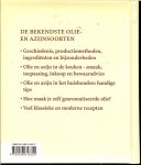 Iburg, Anne ..  Vertaling : Jolanda te Lindert - Olie & azijn lexicon .. Dumonts kleine  Herkomst - smaak - gebruik - recepten