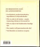 Iburg, Anne ..  Vertaling : Jolanda te Lindert - Olie & azijn lexicon .. Dumonts kleine  Herkomst - smaak - gebruik - recepten