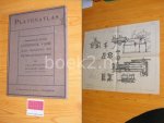 Appeldoorn, C.D.C. - Platenatlas behoorende bij het Leerboek voor gas- benzine- en petroleummotoren