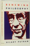 PUTNAM, H. - Renewing philosophy.
