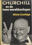 Coolidge, Olivia - Churchill en de twee wereldoorlogen