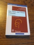 Becker, Walter & Naumann, Hans Heinz;  & Pfaltz, Carl Rudolf - Ear, nose, and throat diseases. Second revised edition