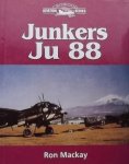 Ron Mackay. - Junkers Ju 88