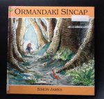 James, S. - Ormandaki sincap    ( wilde beestenboek)
