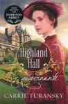 Turansky, Carrie - Highland Hall 1. De gouvernante.