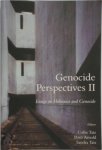 Sandra Tatz - Genocide perspectives II