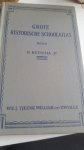 Hettema H Jr - Grote historische  schoolatlas
