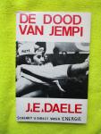 Jan Emiel Daele - De dood van Jempi. (Monseré)