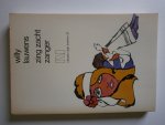 Lauwens, Willy - Zing zacht zanger