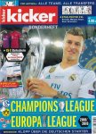 Mehrere - Kicker Sonderheft 2018/2019 Champions League  Europa League