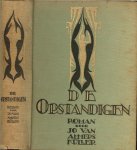 Ammers-Küller, Jo van - De Opstandigen - Een familie-roman in drie boeken