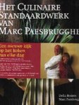 Della Bosiers 66168, Marc Paesbrugghe 66169 - Het Culinaire Standaardwerk van Marc Paesbrugghe
