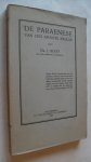 Kooy Dr. J. - De Paraenese van den Apostel Paulus