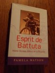 Watson, Pamela - Esprit de Battuta. Alone across Africa on a bicycle