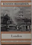 Beekman, L. - Kosmos Reisgidsen. Londen