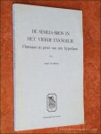 BELLE, GILBERT VAN. - De semeia-bron in het vierde evangelie. Ontstaan en groei van een hypothese.