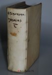 Sibersma, Hero - Verklaringe over de Profeet Jesaias, En sulx bevestigt uit het Euangelium, Ten dienste van het Oud en Nieuw Israel. De Opdragt is aan de Edele Heeren Parnassim, de Regenten van de Joodsche Synagoge.