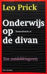 Prick, Leo - Onderwijs op de divan