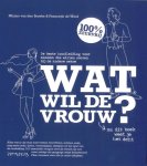 Mirjam van den / Wind, Femmetje de Broeke - Wat wil de vrouw? de beste handleiding voor mannen die willen scoren bij de andere sekse
