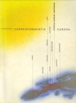  - Correspondentie Europa correspondence Europe