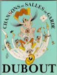 Dubout - Chansons de Salles de Garde Dubout - Chansons de Salles de Garde