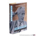 Novák, Tomás / Rinse Reeling Brouwer / A. J. Rasker. - A.J. Rasker : theoloog op de bres voor vrede (1906-1990) Biografie en bibliografie van een christelijke ethicus.