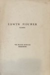 Maggio Musicale Fiorentino Fiorentino: - [Programmbuch] VIIl Maggio Musicale Fiorentino 1942-XX. Edwin Fischer, pianista