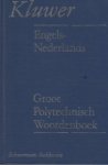 Oxtoby, G.P. - Groot polytechnisch woordenboek Engels-Nederlands