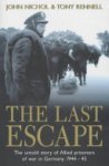John Nichol, Tony Rennell - The Last Escape