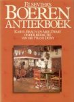 Braun, Karel, Arie Zwart - Elseviers boeren antiekboek