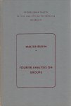 RUDIN, Walter - Fourier Analysis on Groups.