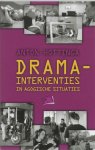 A. Hottinga - Drama-interventies in agogische situaties