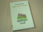 Red. - Spectrum  Informatie Thuis - Spelletjesboek