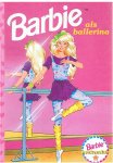 Redactie - Barbie als ballerina