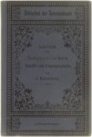 I. Rosenberg - Lehrbuch der Neusyrischen schrift- und umgangssprache.  Grammatik, Konversation, Korrespondenz und Chrestomathie.